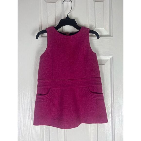 Crewcuts Girls Wool Dress Size XS 2y - Picture 1 of 3